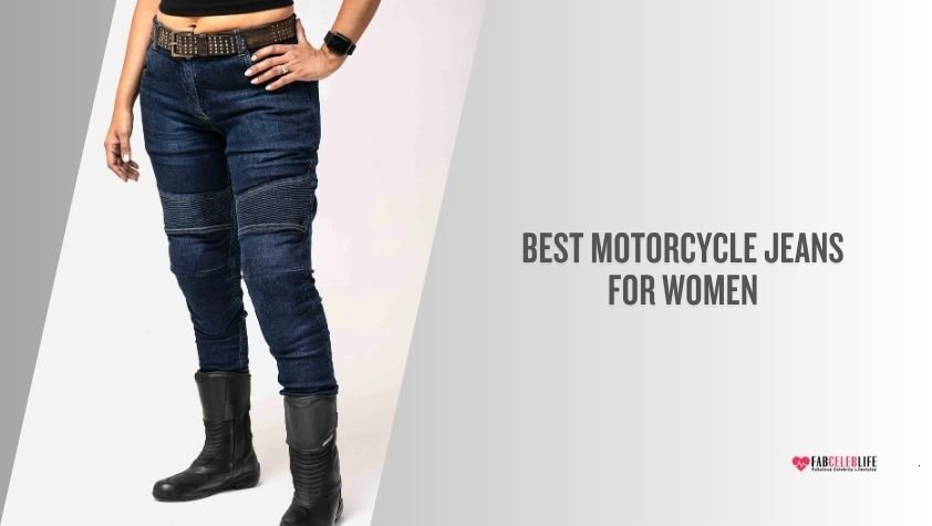 best motorcycle jeans for women