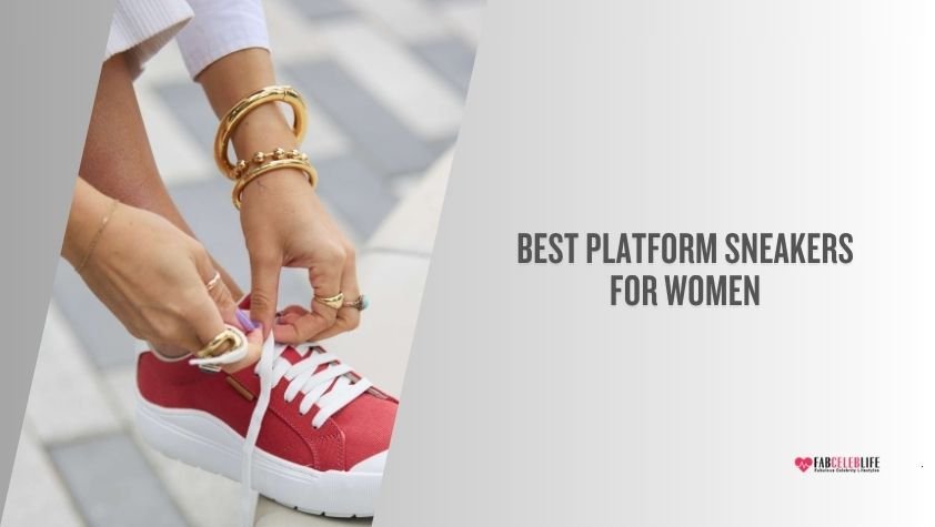 best platform sneakers for women
