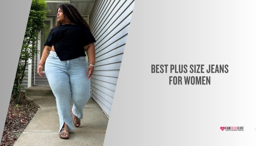 best plus size jeans for women