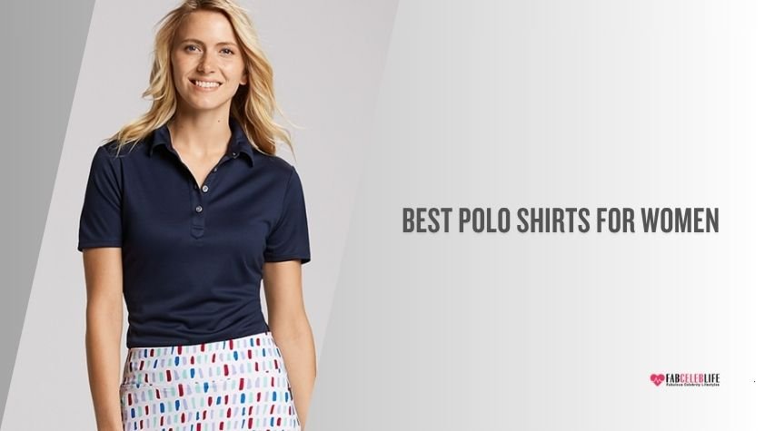 best polo shirts for women