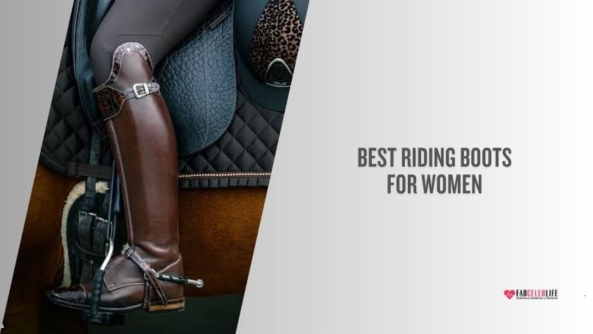 best riding boots for women