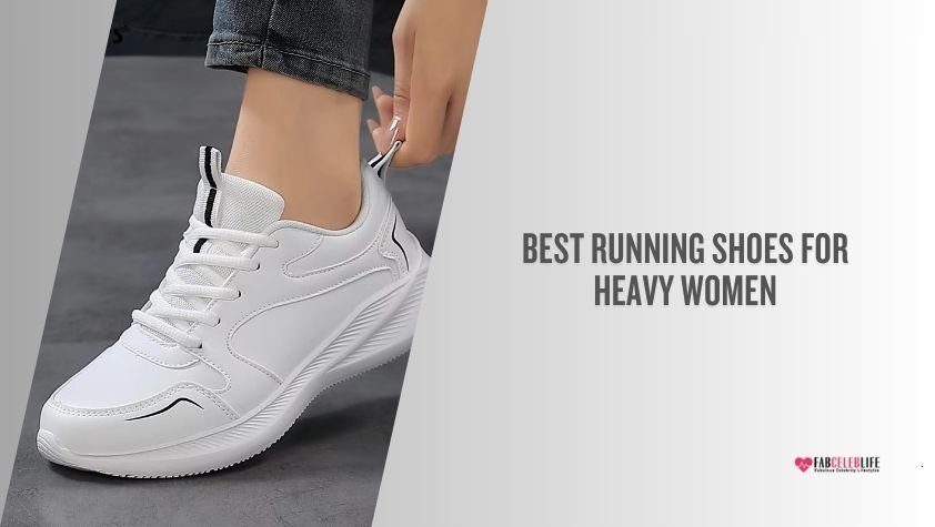 best running shoes for heavy women