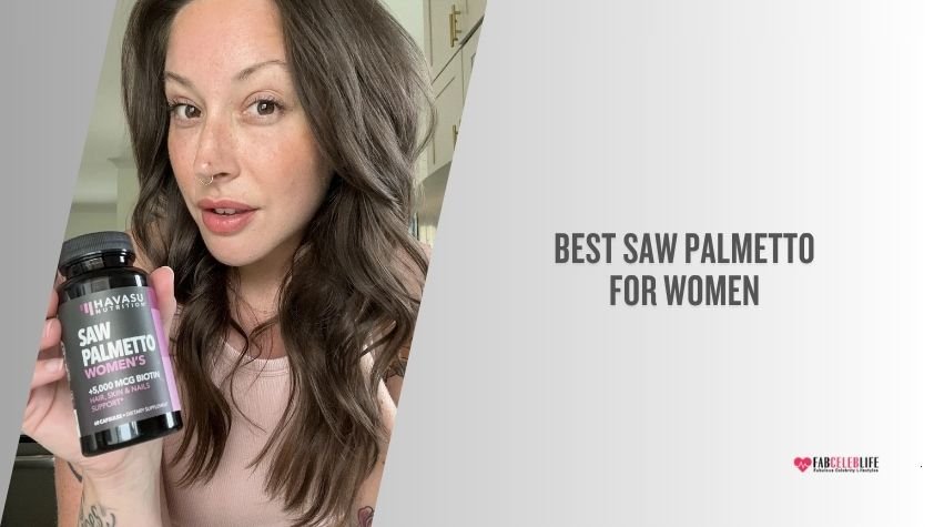 best saw palmetto for women