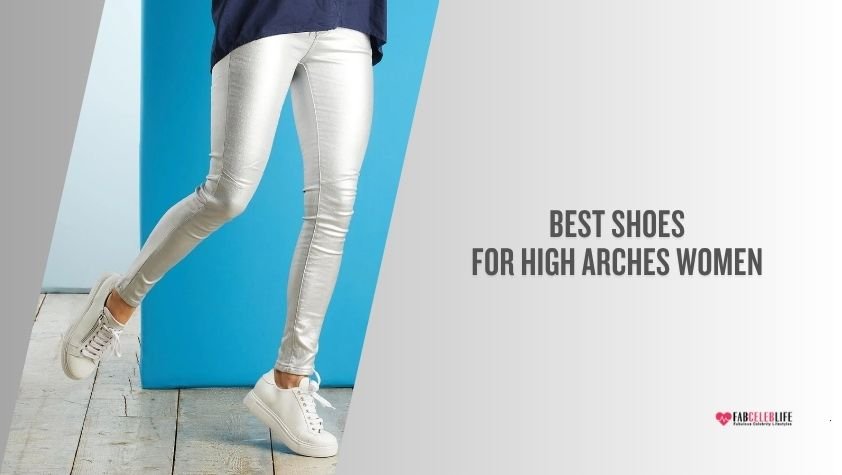 best shoes for high arches women