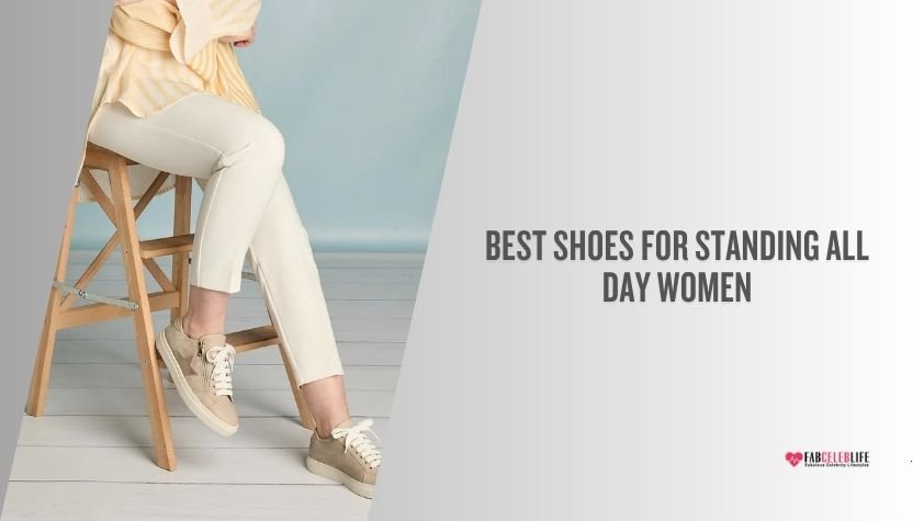 best shoes for standing all day women