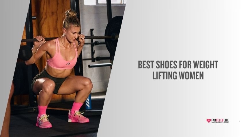 best shoes for weight lifting women