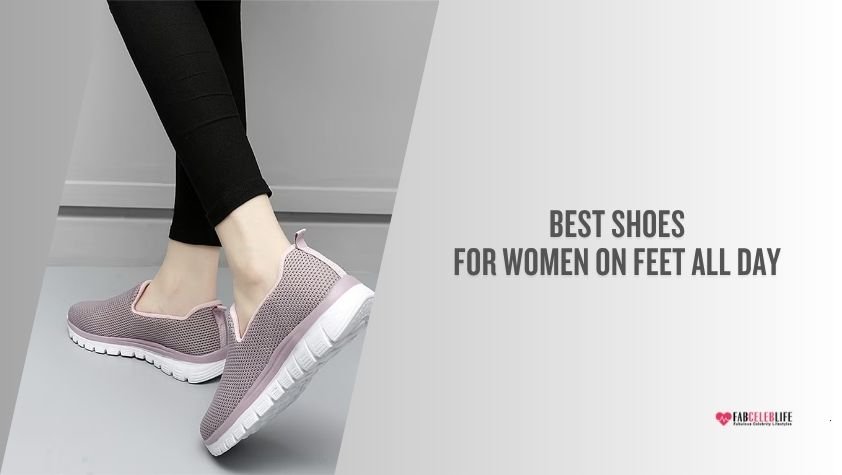 best shoes for women on feet all day