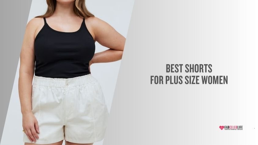 best shorts for plus size women