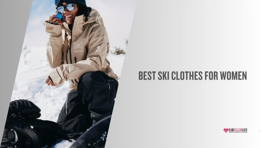 best ski clothes for women