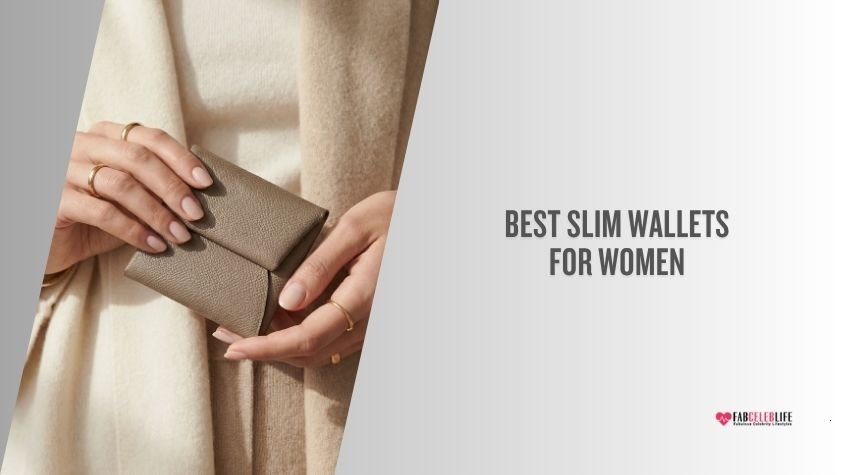 best slim wallets for women