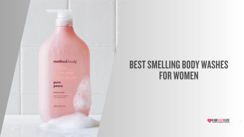 best smelling body washes for women