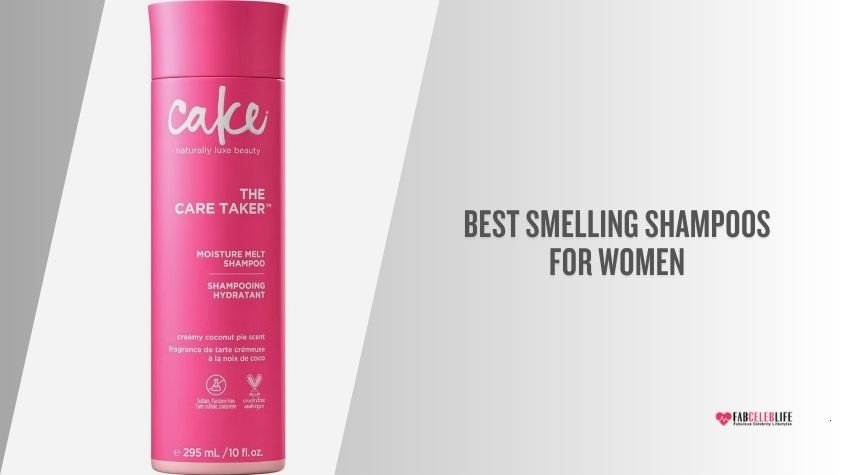 best smelling shampoos for women