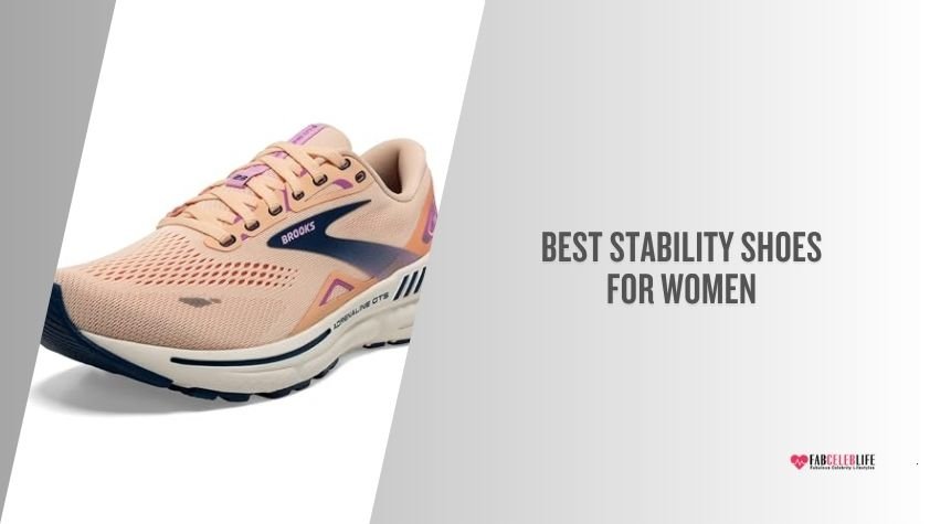 best stability shoes for women