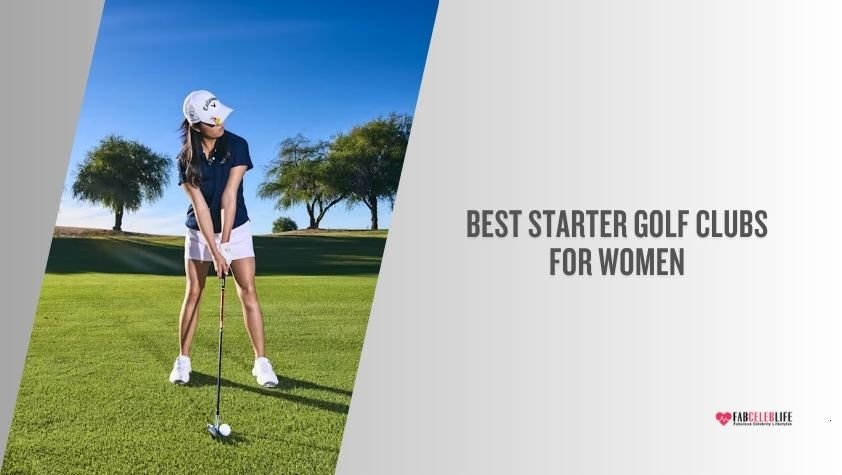best starter golf clubs for women