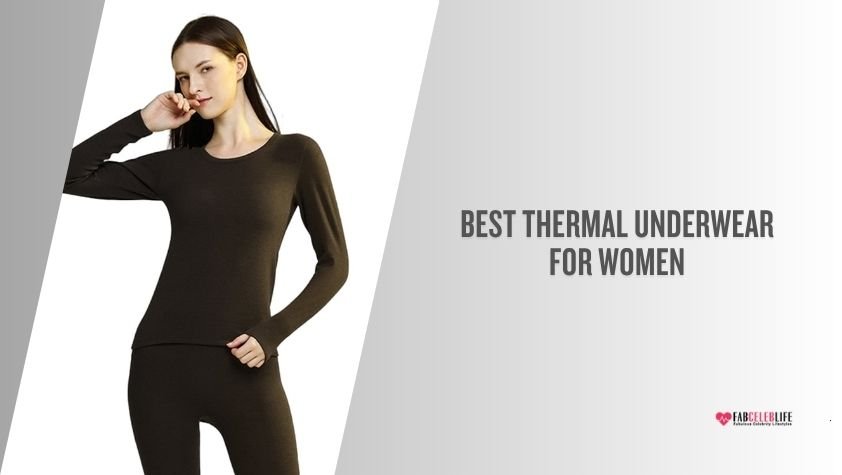 best thermal underwear for women