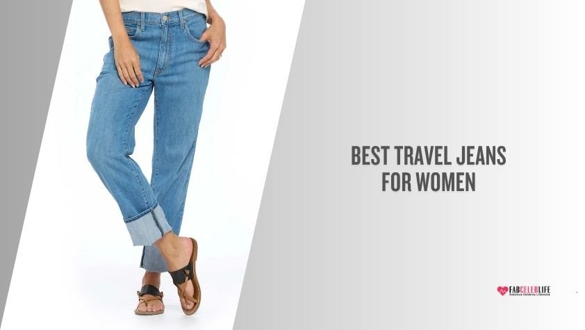best travel jeans for women