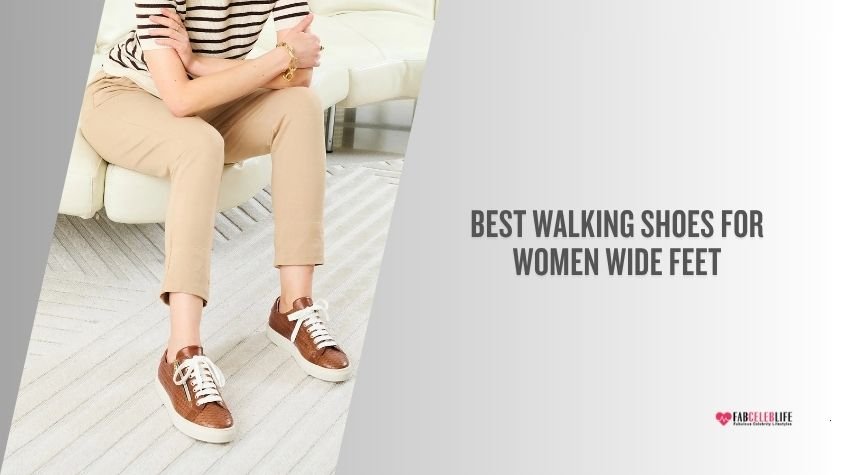 best walking shoes for women wide feet