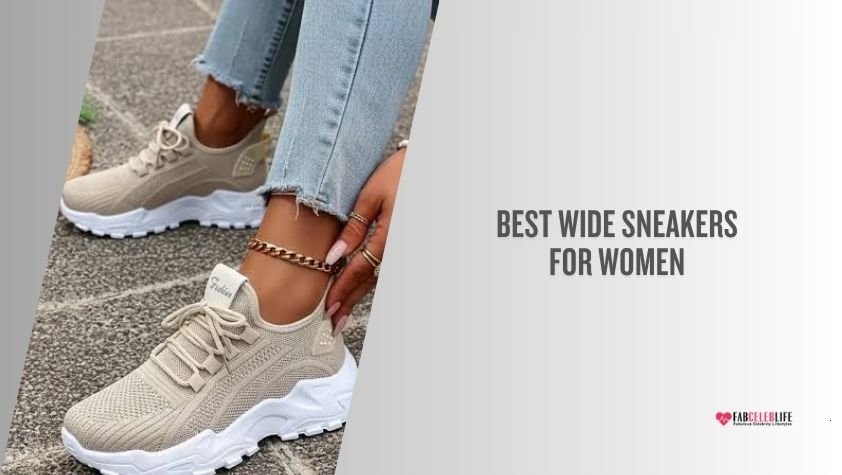 best wide sneakers for women