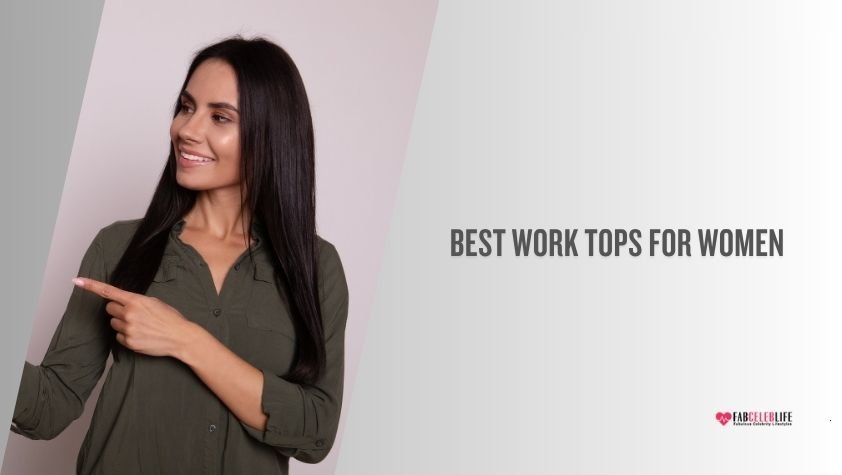 best work tops for women