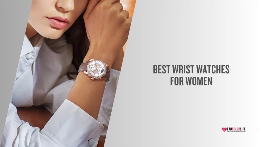 best wrist watches for women