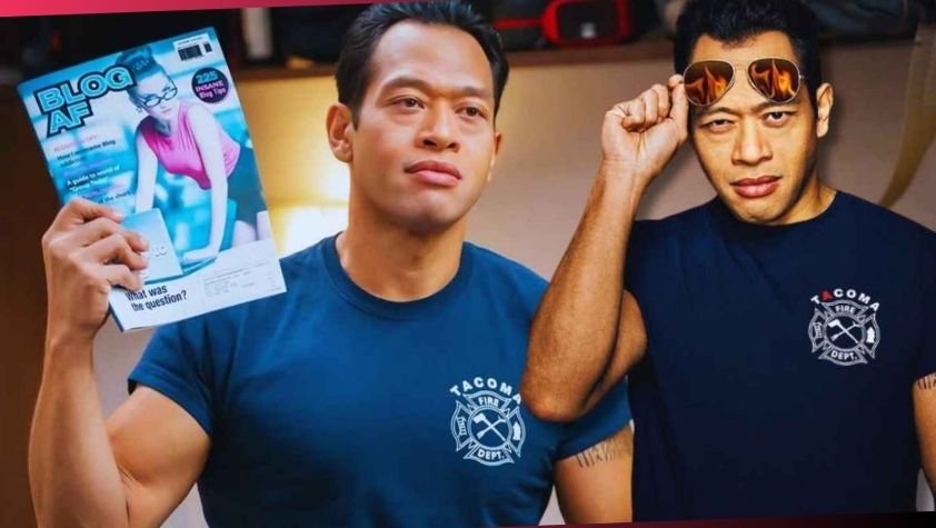 what happened to andy on tacoma fd