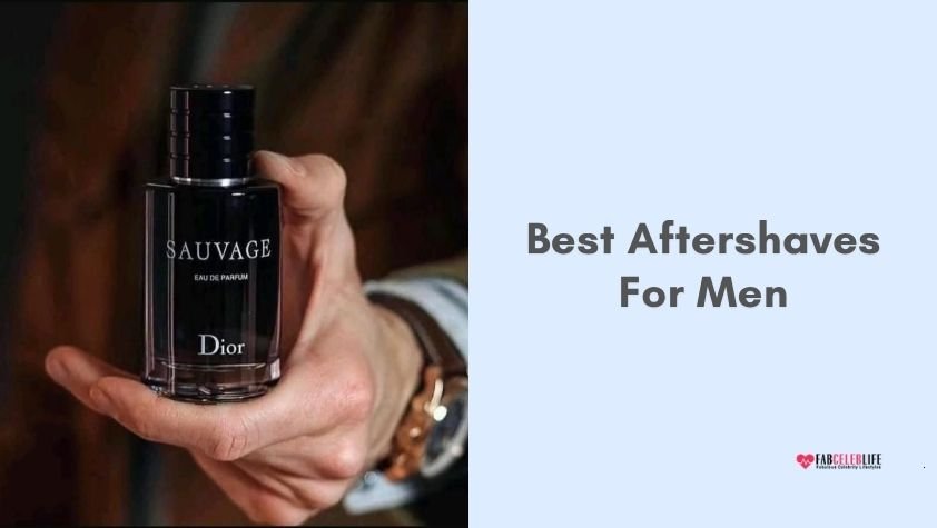 best aftershaves for men