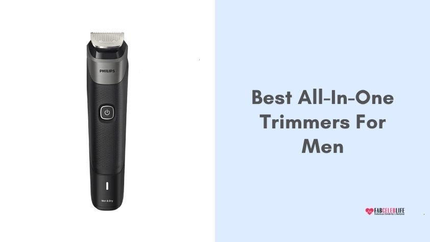 best all-in-one trimmers for men