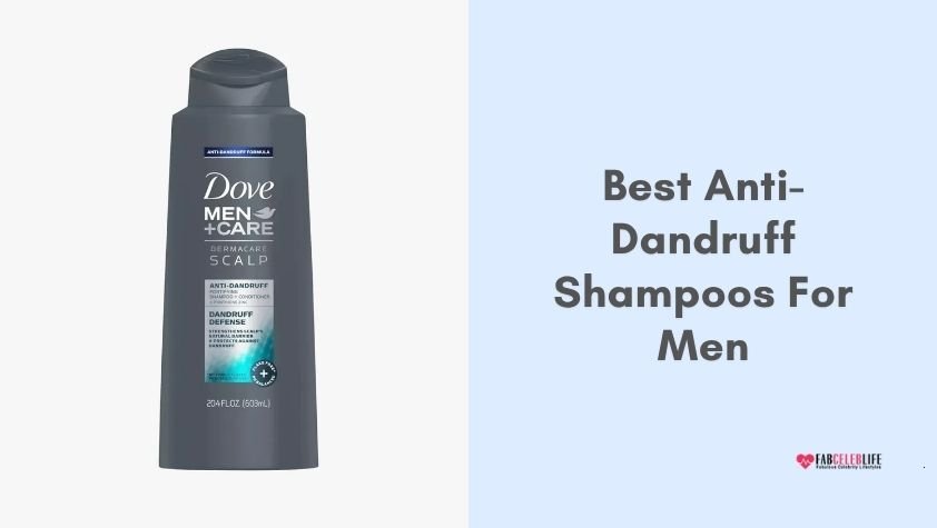 best anti-dandruff shampoos for men