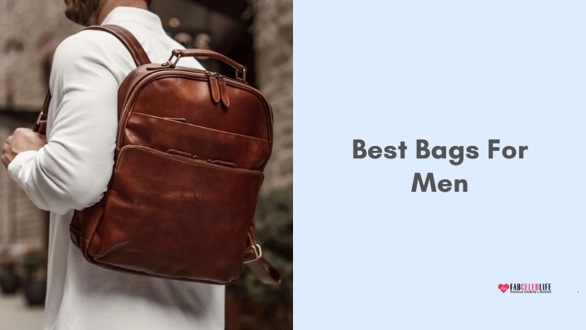 best bags for men
