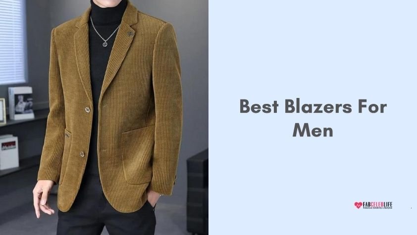 best blazers for men