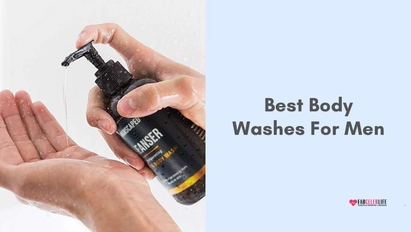 best body washes for men