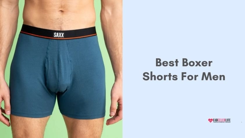 best boxer shorts for men