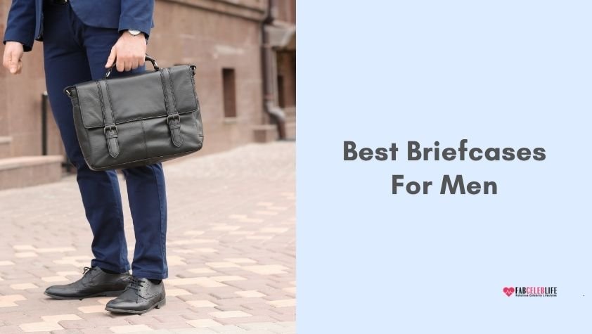 best briefcases for men