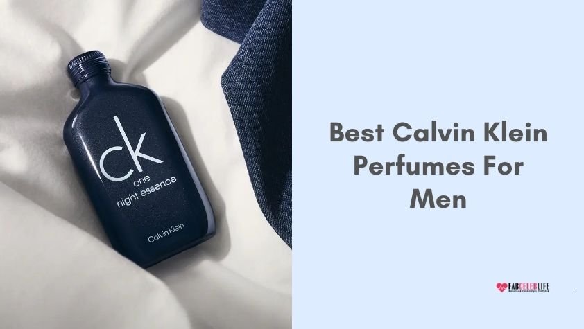 best calvin klein perfumes for men