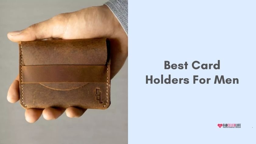 best card holders for men