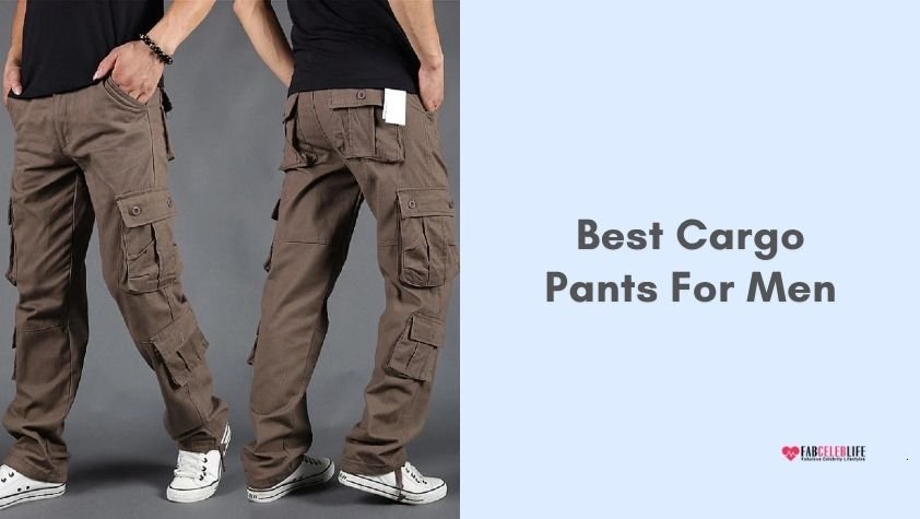 best cargo pants for men