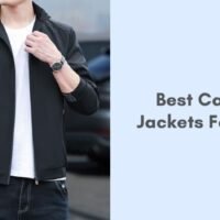 best casual jackets for men