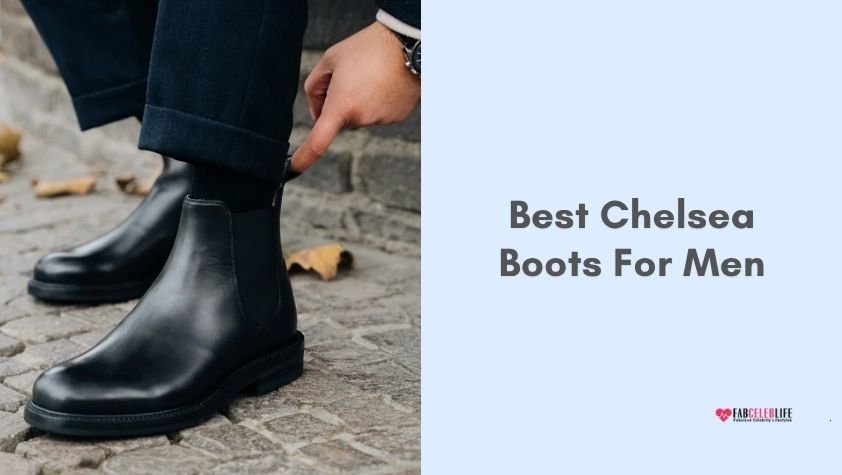 best chelsea boots for men