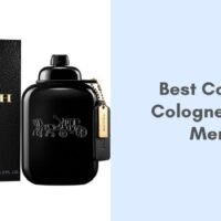 best coach colognes for men