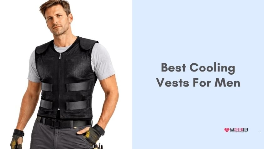 best cooling vests for men