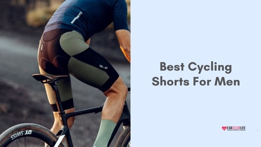 best cycling shorts for men