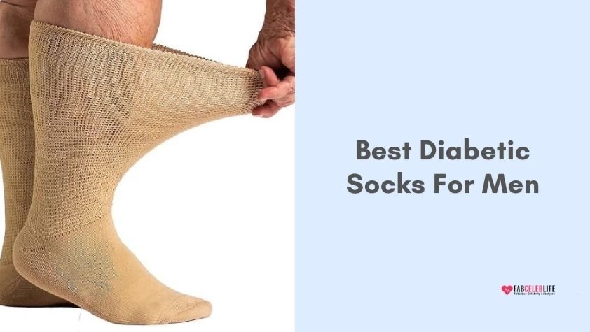 best diabetic socks for men