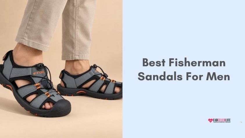 best fisherman sandals for men
