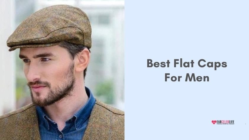 best flat caps for men