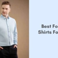 best formal shirts for men