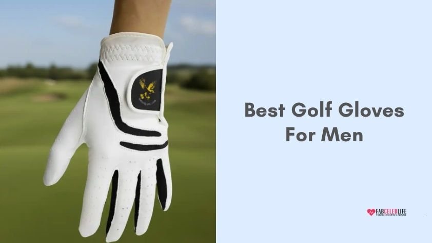 best golf gloves for men