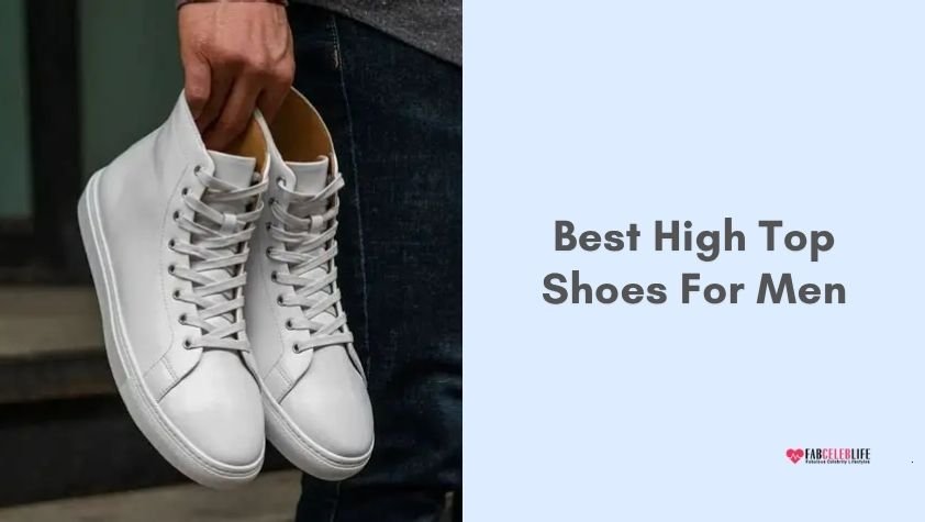 best high top shoes for men