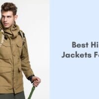 best hiking jackets for men