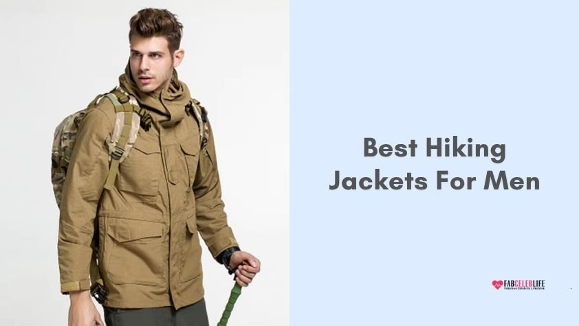 best hiking jackets for men
