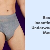 best incontinence underwears for men